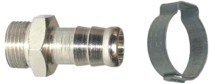Rac 1270 Tuyau Ø13mm - 3/8"M
