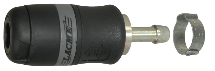 Rac 2000 S : Tuyau Ø 8 mm
