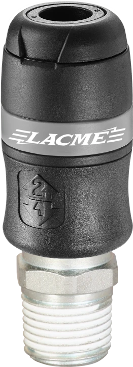 Rac 2050 S : 1/2" Mâle