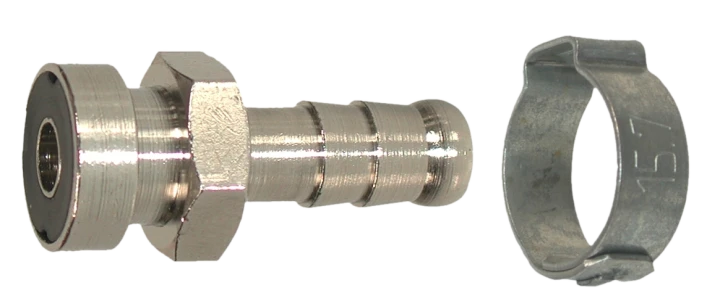 Rac 210 Baionnette: Tuyau Ø8mm