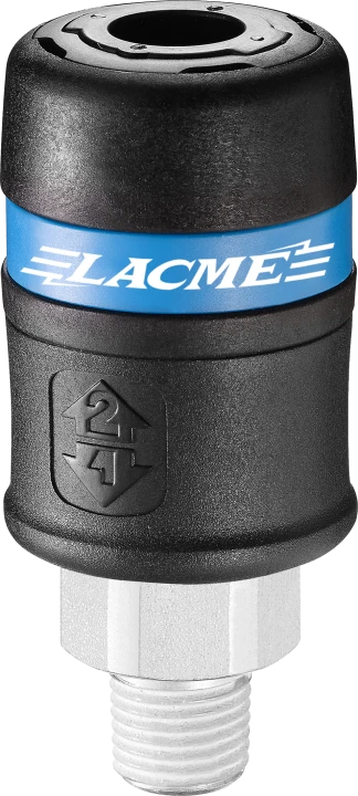 Rac 3055 S : GD - 1/4" Mâle