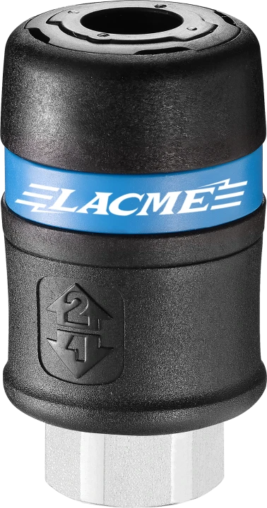 Rac 3065 S : GD - 1/4" Femelle