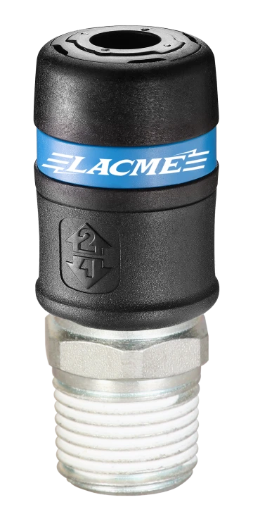 Rac 3070 S : GD - 3/8" Mâle