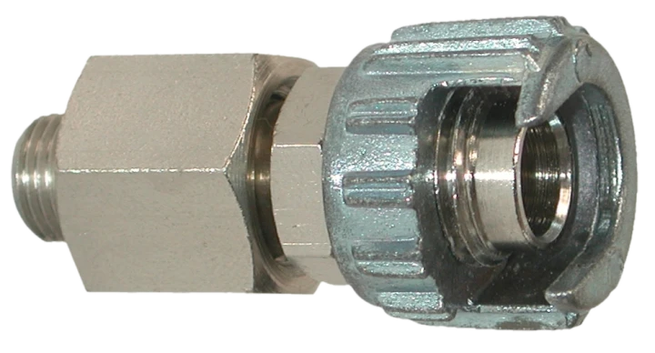 Rac 413 Raccord fileté: 1/8"M