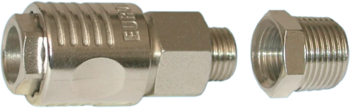 Rac 552 ISO B : 1/4" - 3/8" M