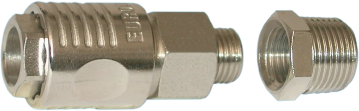 Rac 552 ISO B : 1/4" - 3/8" M