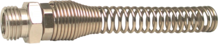 RAC 610B 1/4"M - Tuyau int.6mm