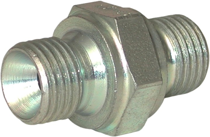 Rac liaison tuyau hp 1/4"-1/4"