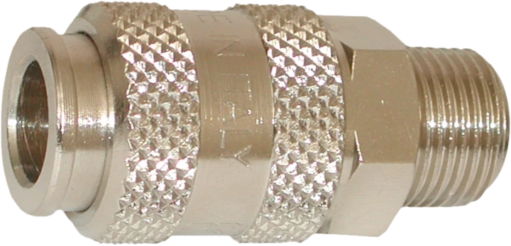 Rac UNI 1052 : 3/8" Mâle