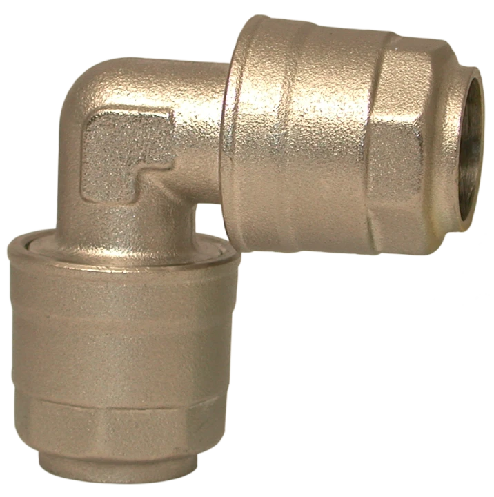 Rac Union Dble Coudé 90° -DN25