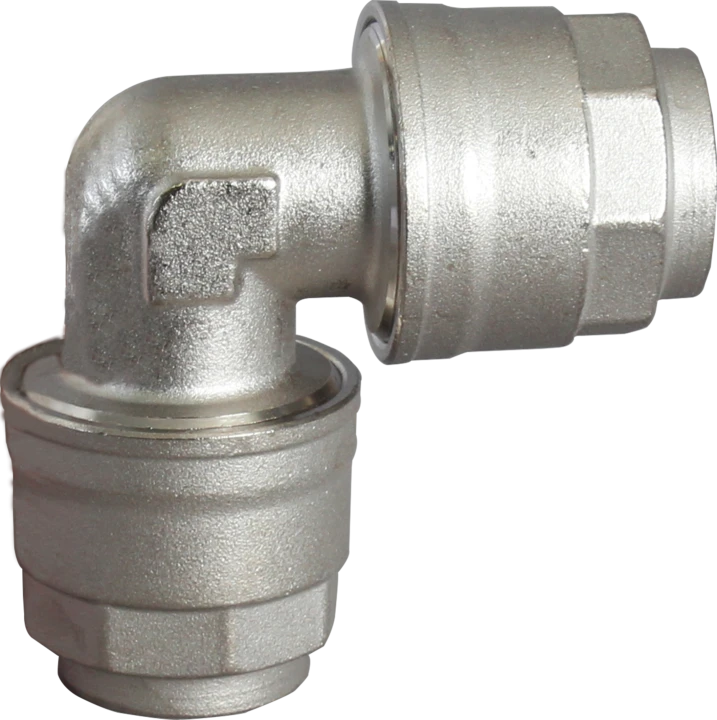 Rac Union Dble Coudé 90° -DN32