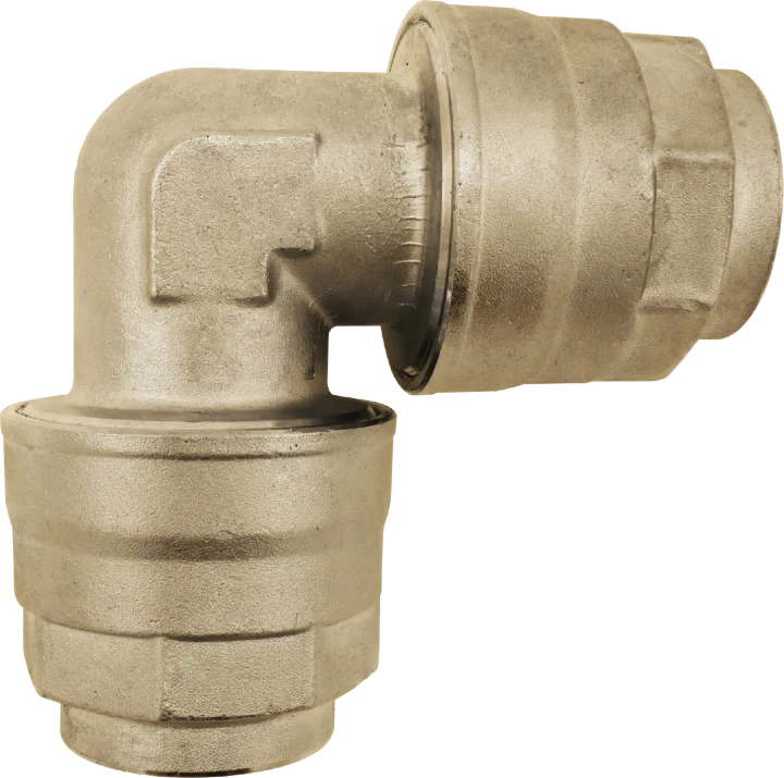 Rac Union Dble Coudé 90° -DN40