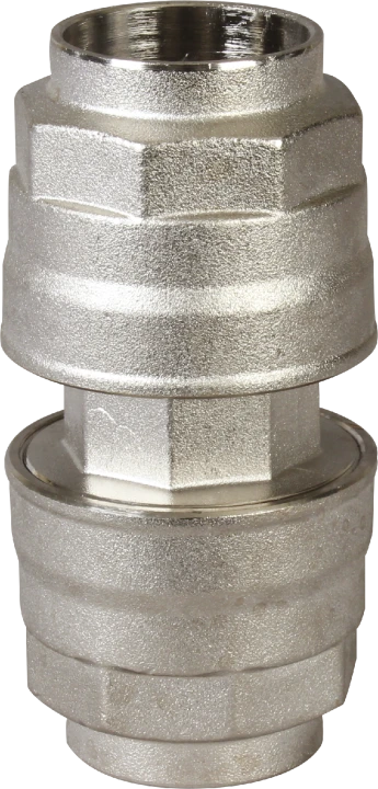 Rac Union Double Tube DN 40
