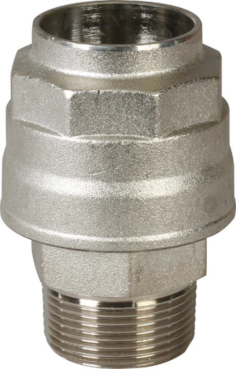 Raccord 1"1/4  Mâle -Tube DN40