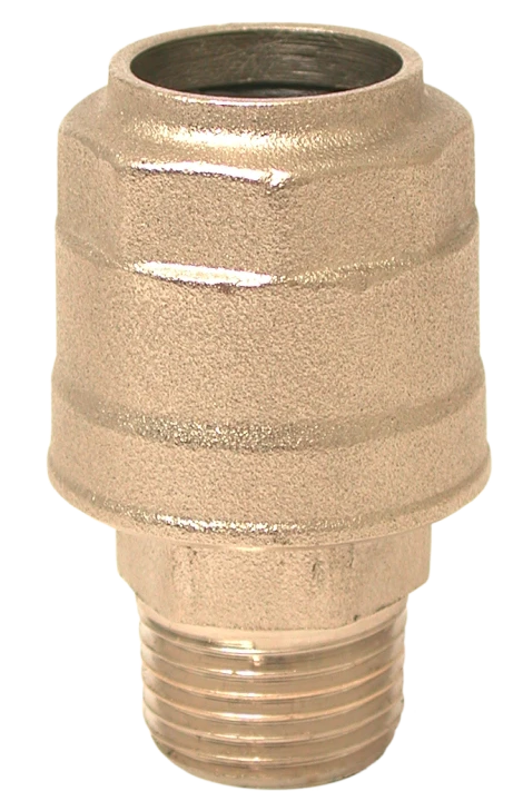 Raccord 1/2" Mâle -Tube DN20