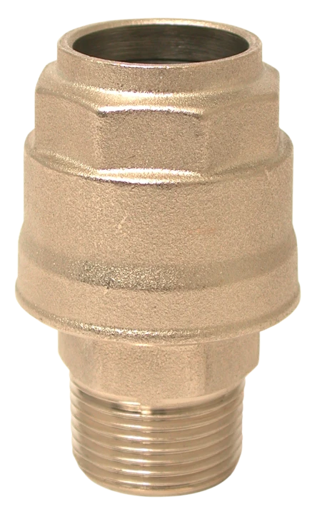 Raccord 3/4" Mâle - Tube DN25
