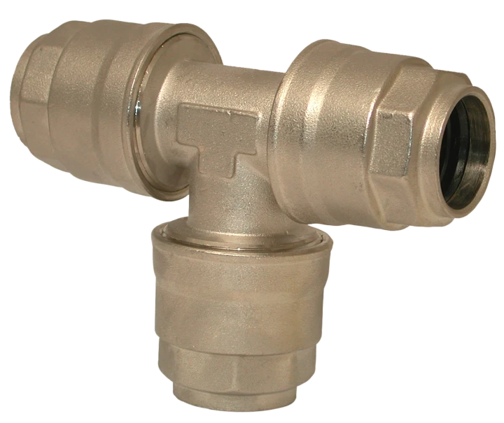 Raccord Té égal DN 25