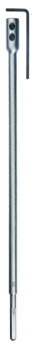 RALLONGE POUR MECHES PLATES 300MM