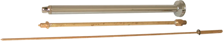 Rallonge radiateur pistol. ltr
