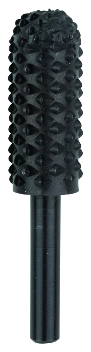 RAPE A BOIS CYLINDRIQUE RONDE 13 x 65