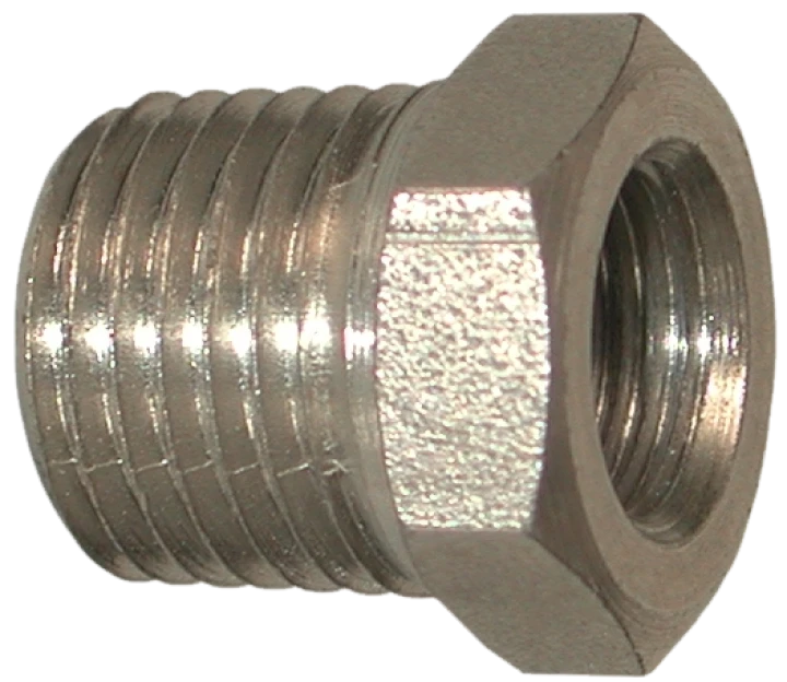 Réduction : 1/4" M - 1/8" F