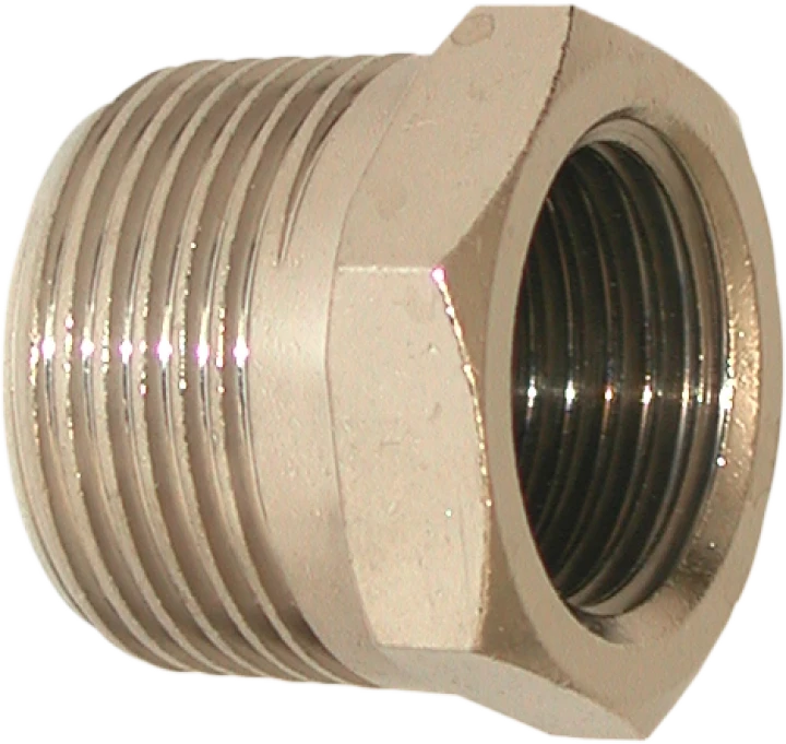 Réduction : 3/4" M - 1/2" F