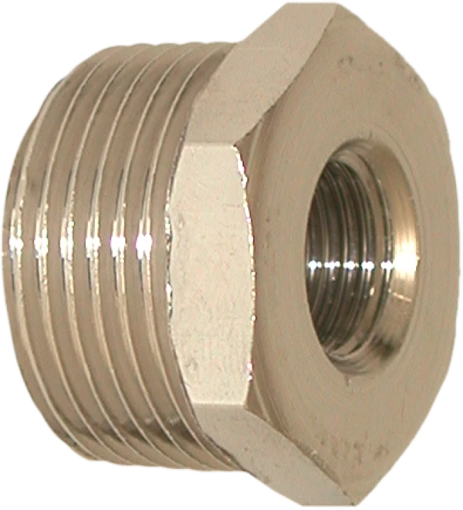 Réduction : 3/4" M - 1/4" F