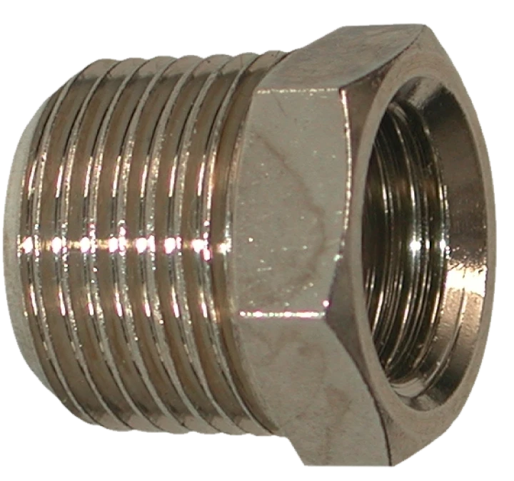 Réduction C : 3/8" M - 1/4" F