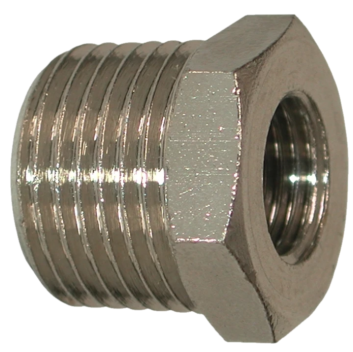 Réduction F : 1/2" M - 1/4" F