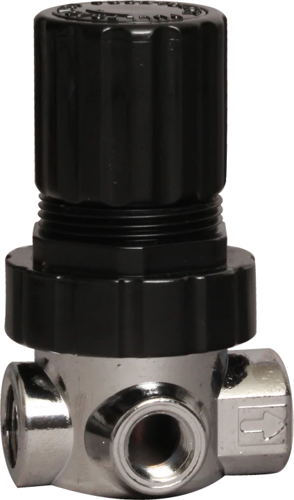 Regulateur 1/4f 0-12bars