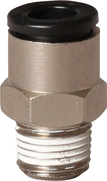 RIT1006-1 : Droit - 1/8'' M - DN6