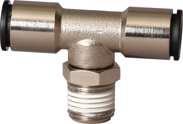 RIT5508-2 : Té -1/4"M - DN8