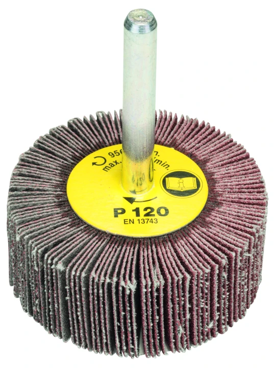 ROUE A LAMELLES 50 x 20 MM G120