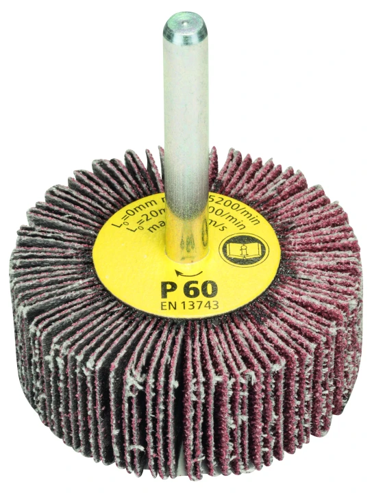 ROUE A LAMELLES 50 x 20 MM G60