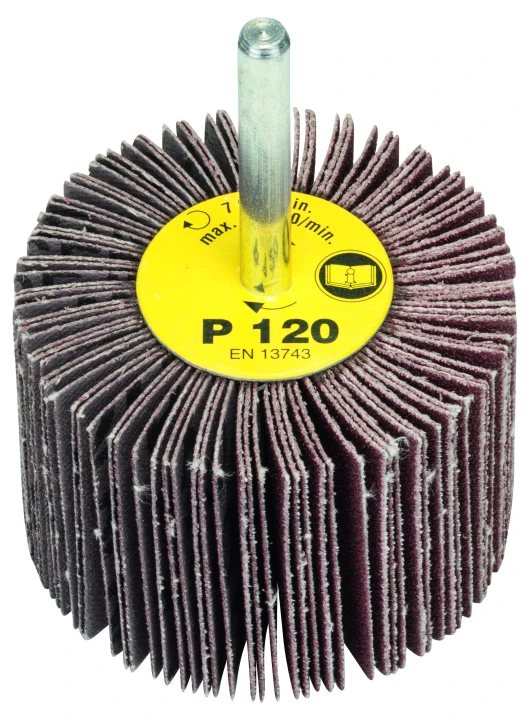 ROUE A LAMELLES 60 x 40 MM G120