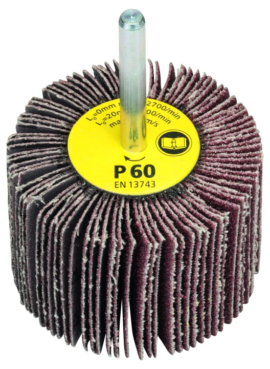 ROUE A LAMELLES 60 x 40 MM G60