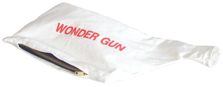 Sac pour pistolet aspirateur