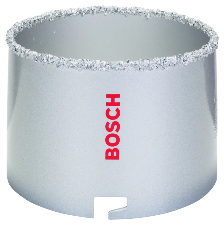 Scie trépan Concrétion carbure Carrlg, Cérmq, Brique Ø103mm