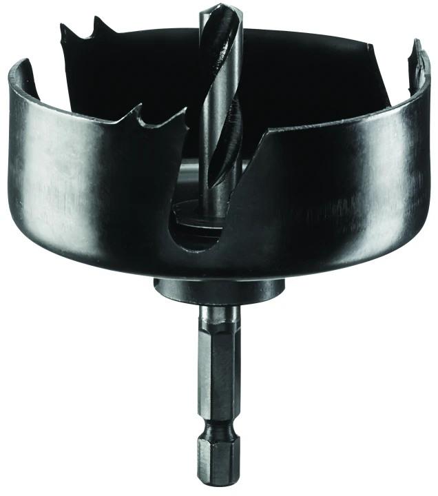 Scie trépan monobloc Carbure  Spots halogènes Ø68mm