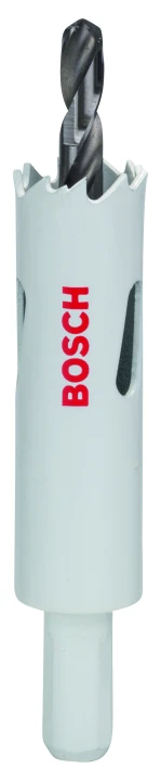 Scie trépan monobloc HSS BIM  Multimatériau Ø19mm