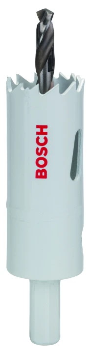 Scie trépan monobloc HSS BIM  Multimatériau Ø25mm
