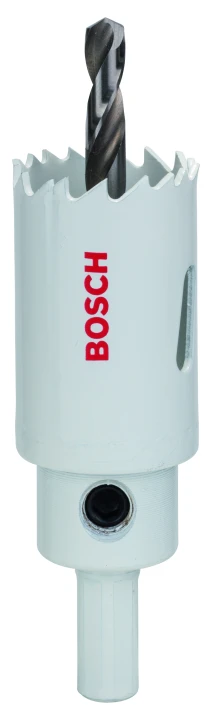 Scie trépan monobloc HSS BIM  Multimatériau Ø29mm