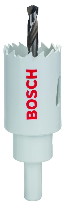 Scie trépan monobloc HSS BIM  Multimatériau Ø32mm