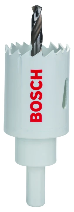 Scie trépan monobloc HSS BIM  Multimatériau Ø35mm