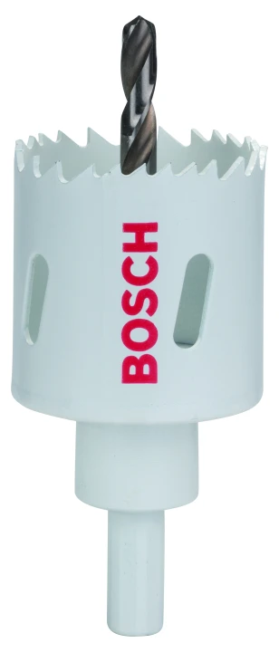 Scie trépan monobloc HSS BIM  Multimatériau Ø44mm