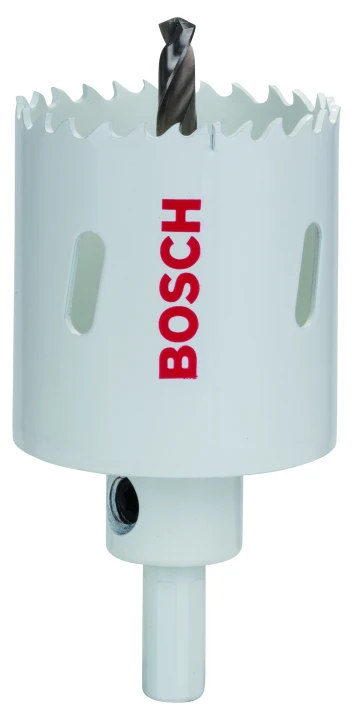 Scie trépan monobloc HSS BIM  Multimatériau Ø51mm