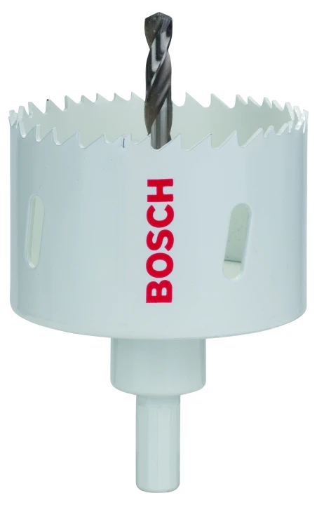 Scie trépan monobloc HSS BIM  Multimatériau Ø67mm