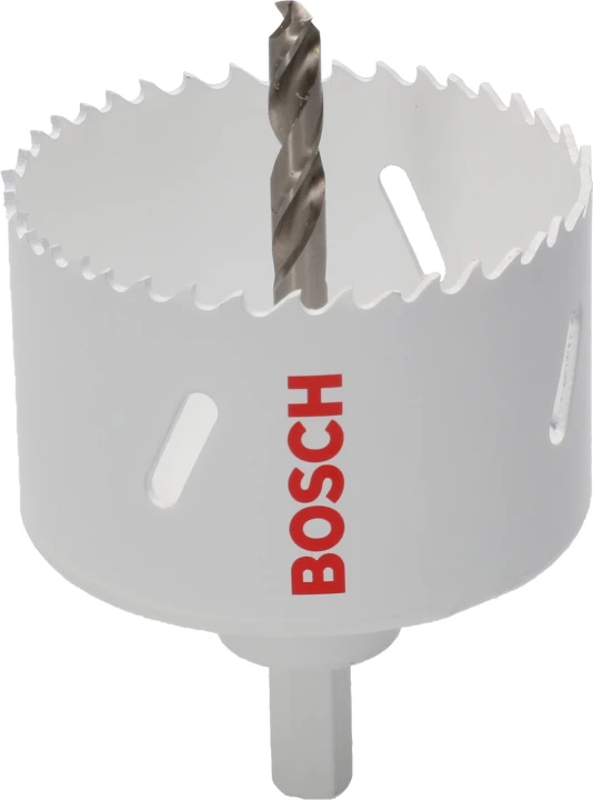 Scie trépan monobloc HSS BIM  Multimatériau Ø68mm