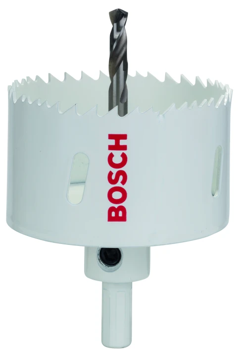 Scie trépan monobloc HSS BIM  Multimatériau Ø73mm