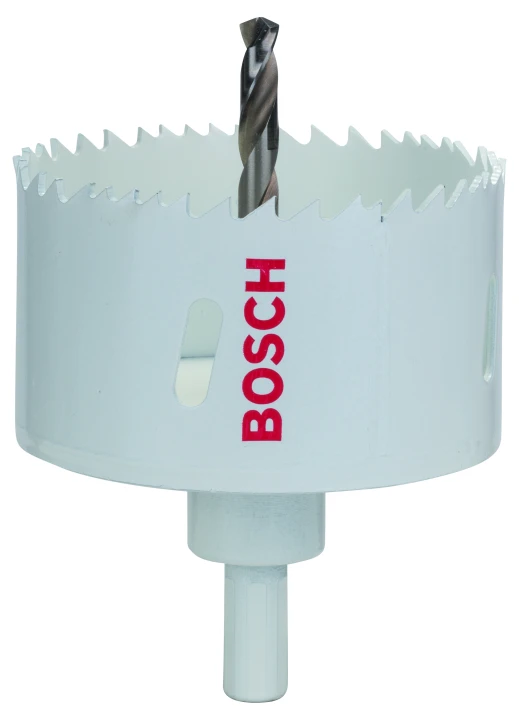 Scie trépan monobloc HSS BIM  Multimatériau Ø76mm